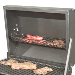 EC Grill Warming Basket