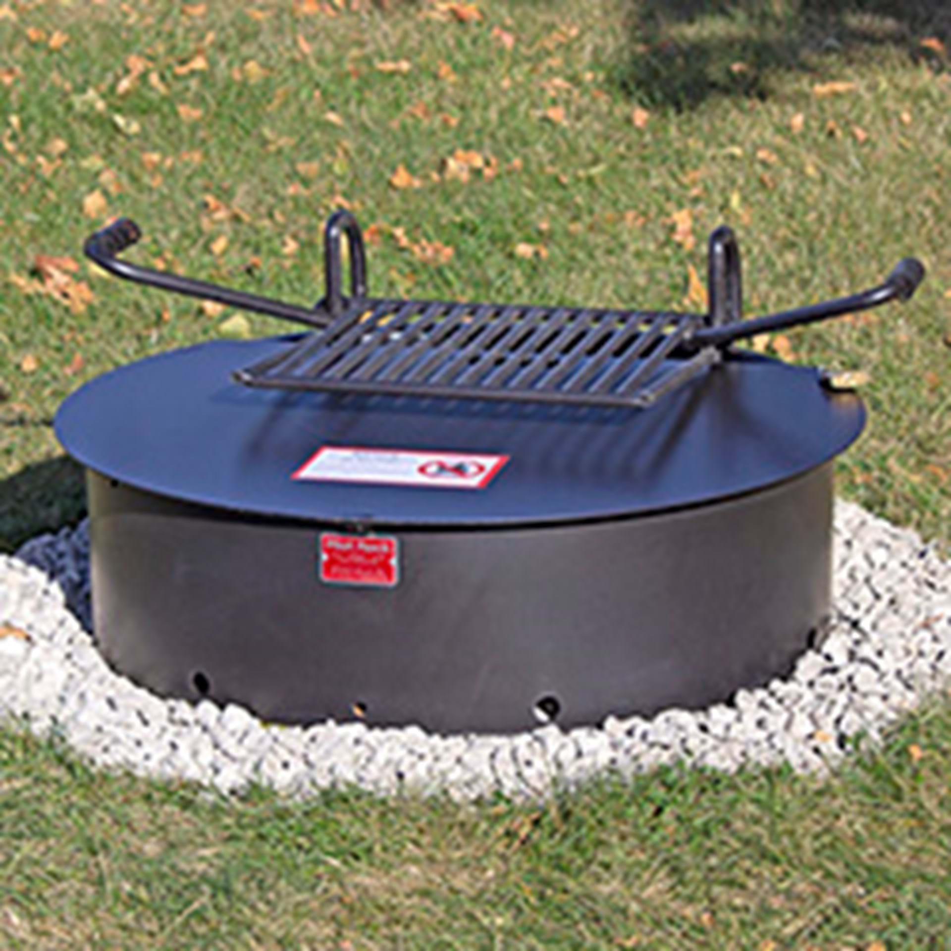 Firering Lockout Cover - Model FLC-30