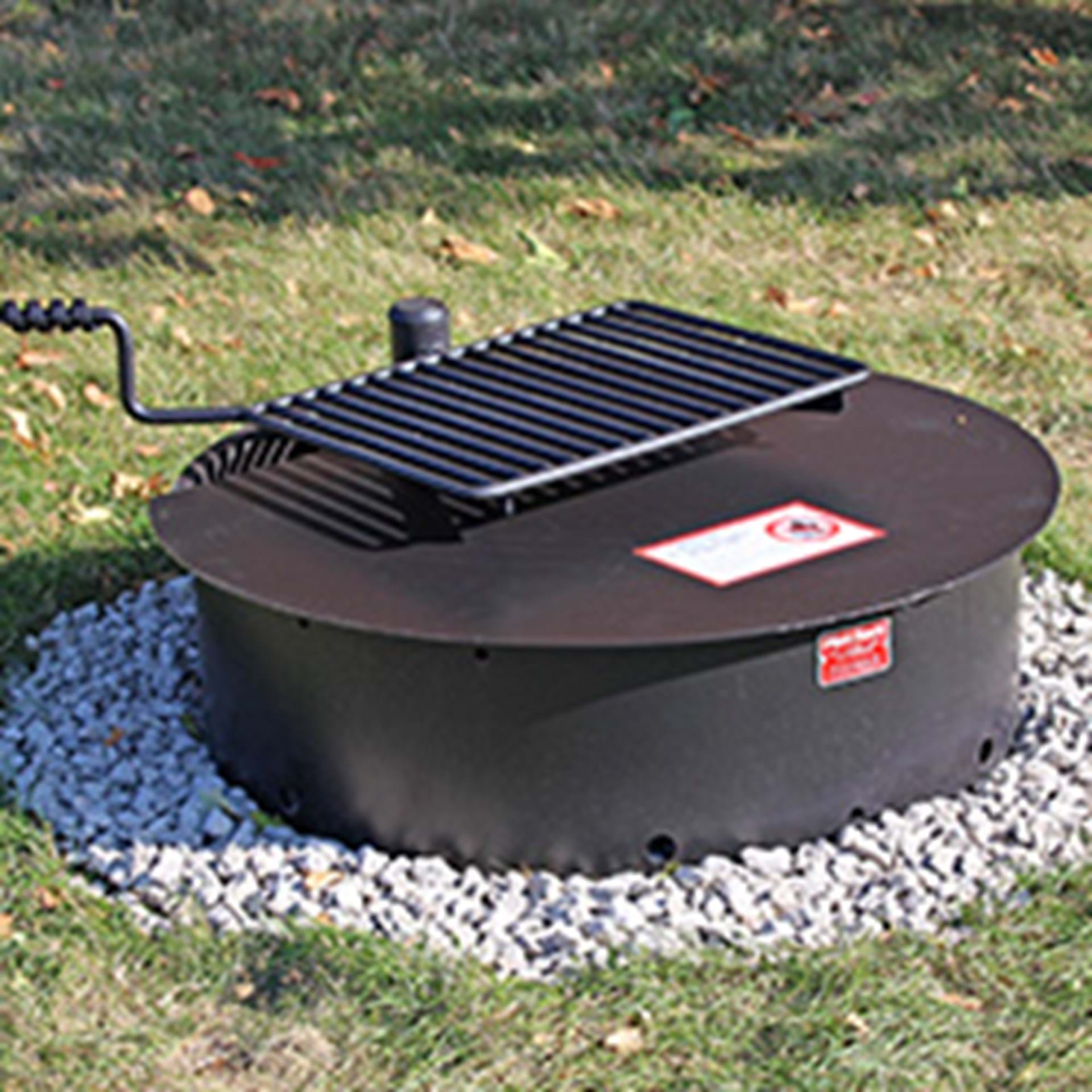 Firering Lockout Cover - Model FLC-26