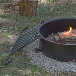 Fs 30 Series Campfire Ring Pilot Rock, 30 Fire Pit Ring
