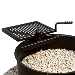 FSW/SL-30 Swivel Grate Detail FSW/SL-30 Swivel Grate Detail