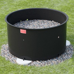 FX-30 Series 18-Inch Tall Campfire Ring Only