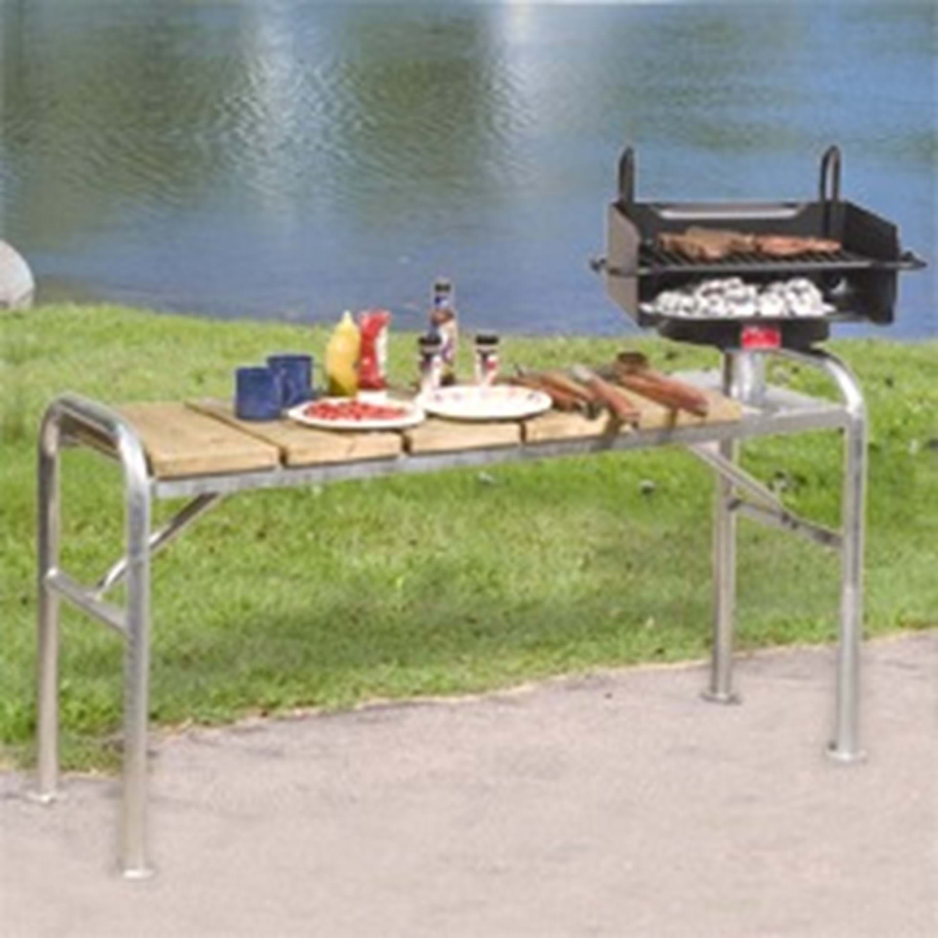 Grill Station