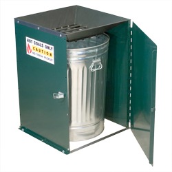 Hot Coal Bin