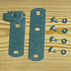 Hasp and Hinge Kits