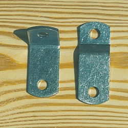 Model HHG-2 Hasp and Hinge Kit