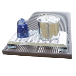 Heat Shield, Table Protector