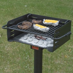 J-20 Series Charcoal Grill