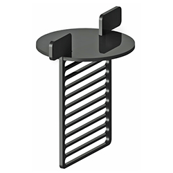 FPI-V Optional Vent Only Detail. FPI-V Optional Vent Only Detail.