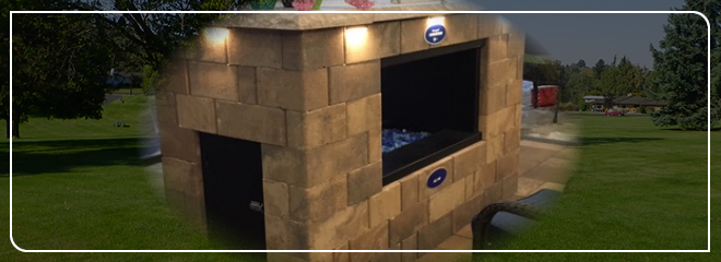Fireplace Insert FPI-4 Single Sided with Access Door Fireplace Insert FPI-4 Single Sided with Access Door