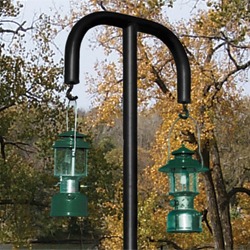 Model LH-2 - Lantern Holder With 2 Arms