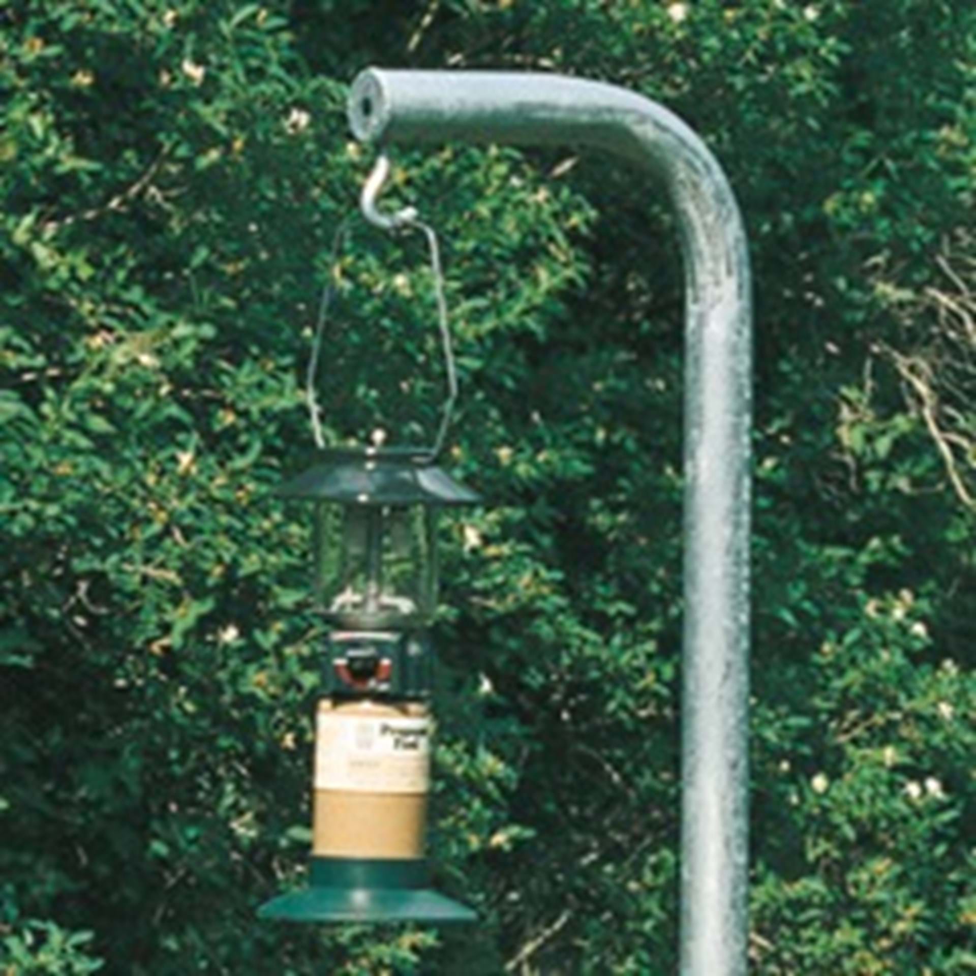 Model LH-1 - Lantern Holder With 90 Degree Arm