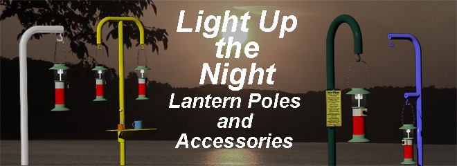 Lantern Poles