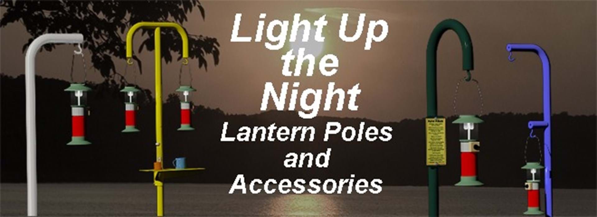 Lantern Poles