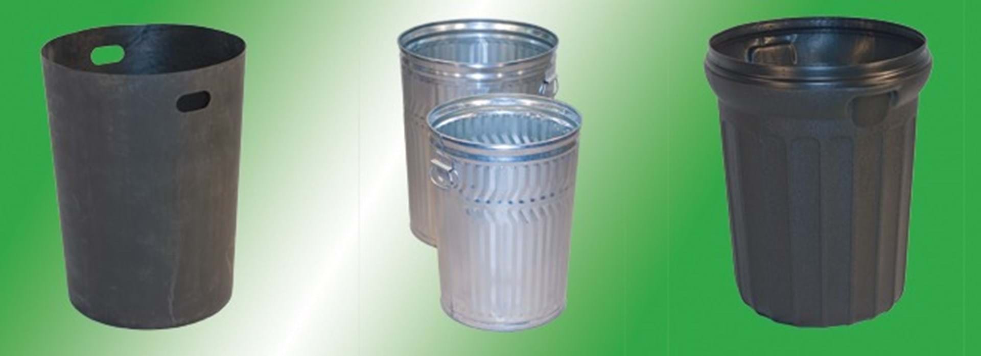 Liners to Fit Most Trash & Recycling Containers