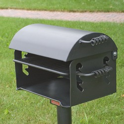 Optional Model GC/B-1 on N-20 Grill Optional Model GC/B-1 on N-20 Grill