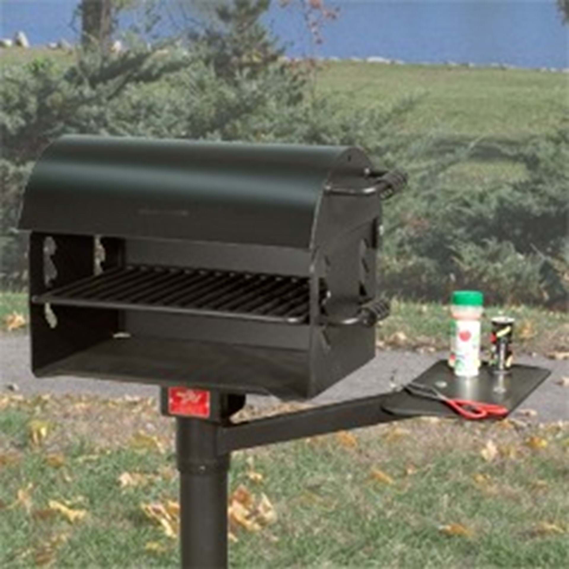Charcoal Grill Accessories