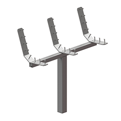 OWRB-6FR Bench Frame Kit Only for Plastic