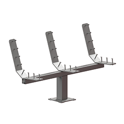 OWRB/P-6FR Bench frame Kit Only for Plastic OWRB/P-6FR Bench frame Kit Only for Plastic