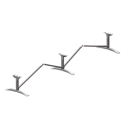 PAB3 Bench Frame Kit Only PAB3 Bench Frame Kit Only