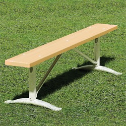 Athletic Bench - AB Series - Using Lumber