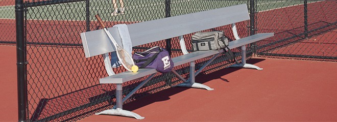 Model PCXB3/G-15AL Athletic Bench