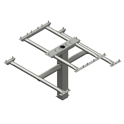 PT-6 Picnic Table Frame Kit