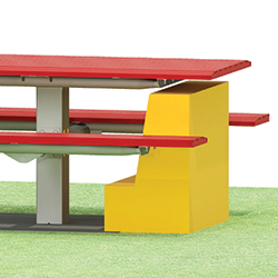 ADA Accessibility Compliance - PT Series Tables ADA Accessibility Compliance - PT Series Tables