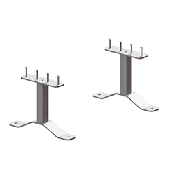 PWB Trailside Bench Frame Kit PWB Trailside Bench Frame Kit