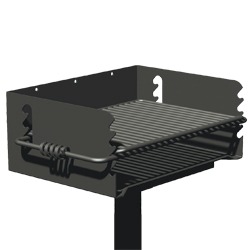 Q-24 Series Charcoal Grill