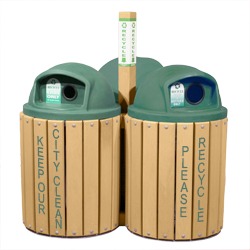 Recycling Arrays - RA Series