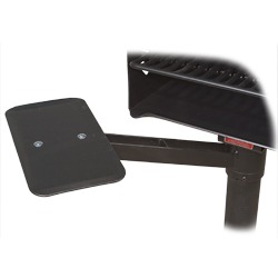 Model S6 Swivel Shelf, Optional on A, B J, K, N, and Q Grills