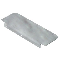 S-3/G Galvanized Shelf