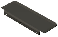 Model S3 Optional Shelf for N, Q, and K Grills