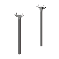 SAB Bench Frame Kit Only SAB Bench Frame Kit Only
