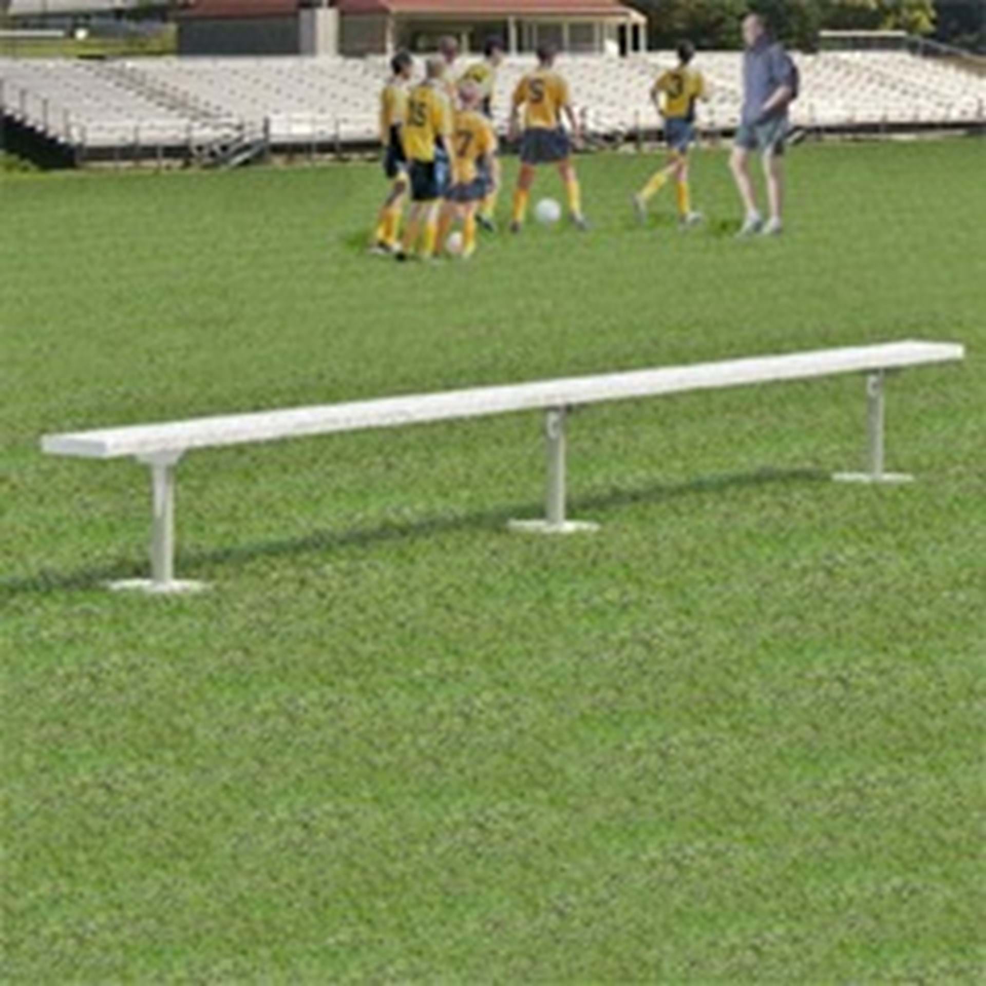 Athletic Bench - AB Series - Using Aluminum