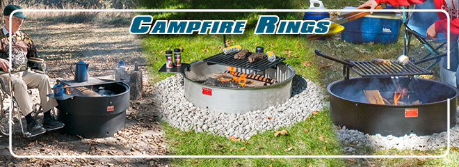 campfire rings