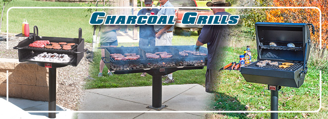 charcoal grills