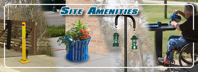 site amenities