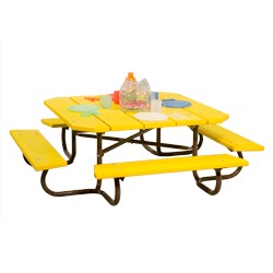 Kid's Square Picnic Table - SQTK Series