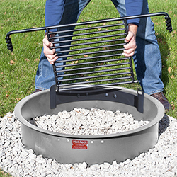I-RS Removable Cooking Grate for FXS-30 Firerings I-RS Removable Cooking Grate for FXS-30 Firerings