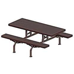 T602/CW-6HW Picnic Table