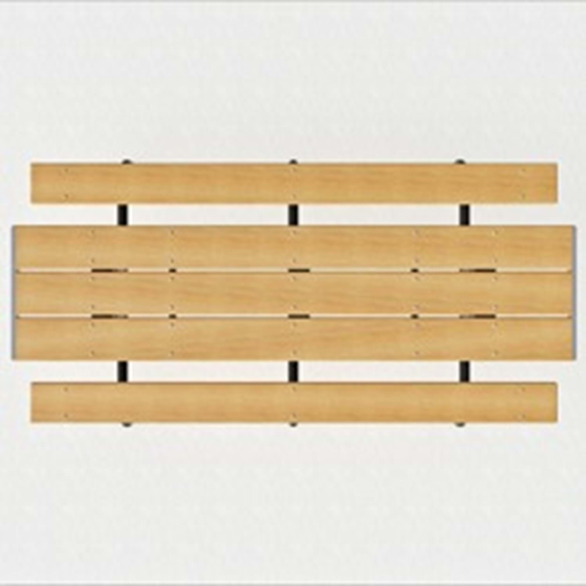 T600 Series Caterpillar Picnic Table-10 ft. With 2 Full Length Seats