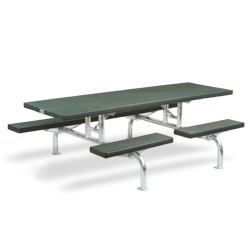 Caterpillar Picnic Table - T600 Series