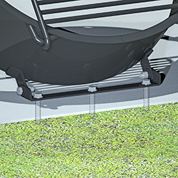 TB-BD Firering Anchor Bracket for Concrete Surface TB-BD Firering Anchor Bracket for Concrete Surface