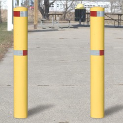 Bollard Barricade