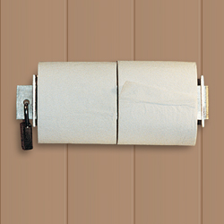 Model TH-2F - Toilet Tissue Dispensers - 2 Rolls Easy Turn