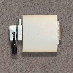 Model TH-1 - Toilet Tissue Dispensers - 1 Roll