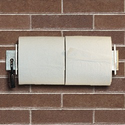 Model TH-2 - Toilet Tissue Dispensers - 2 Rolls