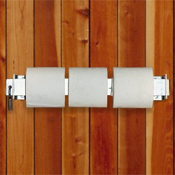 Model TH-3 - Toilet Tissue Dispensers - 3 Rolls